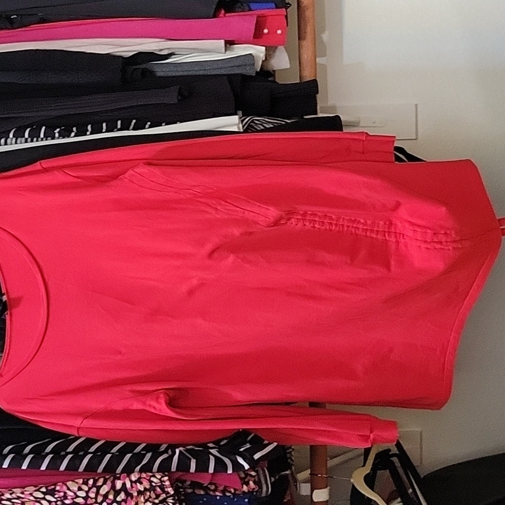 Halogen Long Side Ruched Tunic